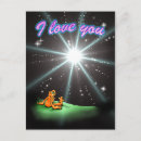 Recherche de amour grenouille cartes postales Drôle