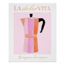 Recherche de café italien posters Travel