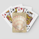 Recherche de coquille jeux de cartes Varech