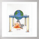 Recherche de impact posters Environnement