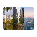 Recherche de taxi de new york magnets Travel