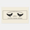 Recherche de grand coq autocollants Poulet