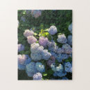 Recherche de hydrangea puzzles Été