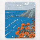 Recherche de paysage tapis souris Floral