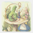 Recherche de alice et la chenille autocollants Fumer