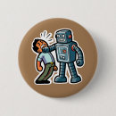 Recherche de intelligence badges Machine