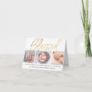 Recherche de gold foil christmas vœux cartes Nouveau bébé