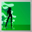 Recherche de étape de copie posters Danse