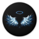 Recherche de aile boutons et poignées de porte Blanc