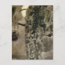 Recherche de peinture de klimt cartes postales Nouveau