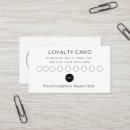 Recherche de fidélité visite cartes visite Boulangerie