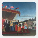 Recherche de rousseau autocollants Henri