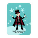 Recherche de magicien magnets Magique