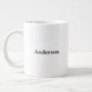 Recherche de geant tasses Modèle
