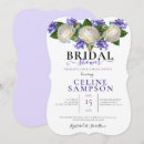 Recherche de lavendar invitations Élégant