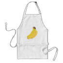 Zoek naar bananen schorten Geel