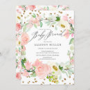 Recherche de baby brunch invitations Fleurs