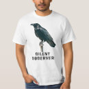 Recherche de corbeaux tshirts Corneille