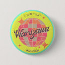 Recherche de polska badges Varsovie