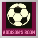 Recherche de footballeurs posters Pour enfants