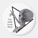 Recherche de fiction magnets Ufo