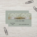 Recherche de satin cartes visite Professionnel