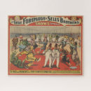 Recherche de cirque puzzles Festival