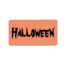Recherche de de halloween etiquettes Toute personne