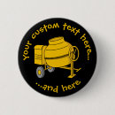 Recherche de ciment badges Bétonnière