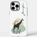 Recherche de girafe coques Safari