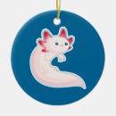 Zoek naar axolotl ornamenten Kawaii