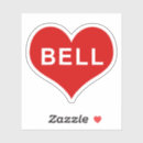 Recherche de bell autocollants Amour