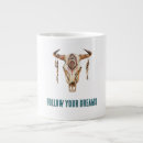 Recherche de tribal tasses Turquoise