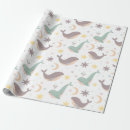 Recherche de baleines papier cadeau Océan