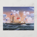 Recherche de remorqueur cartes postales Vintage