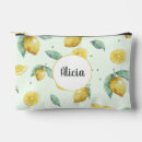 Recherche de vert citron cosmétiques pochettes Jaune