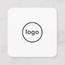 Recherche de logo cercle cartes visite Pour tous