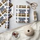 Recherche de grossier papier cadeau Sarcastique