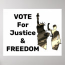 Recherche de statue de la liberté posters Protestation