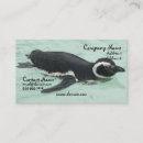 Recherche de vous serez mon pingouin cartes visite Pingouins
