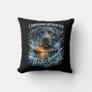 Recherche de labrador retriever décoration coussins Noir