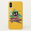Recherche de marvin martian iphone coques Dessin animé classique