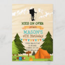 Recherche de randonnée invitations Camp