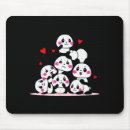 Recherche de panda mignon tapis souris Bébé