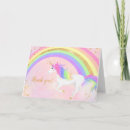 Zoek naar regenboog eenhoorn kaarten Magical unicorn