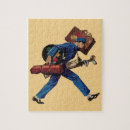 Recherche de uniforme puzzles Rétro