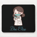 Recherche de médecins tapis souris Doctor