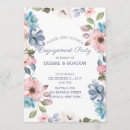 Recherche de pastel blue mariage invitations Couple