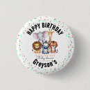 Recherche de animaux safari badges Sauvage