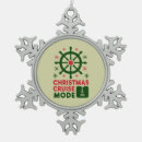 Recherche de croisière ornements Noël